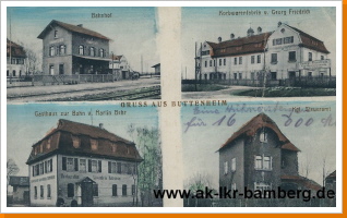 1918 - Heinrich Dietsch, Nürnberg 1918 - Heinrich Dietsch, Nürnberg