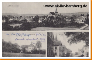 1908 - Karl Müller, Bamberg 1908 - Karl Müller, Bamberg