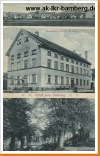1918 - Ed. Hoeffle, Bamberg