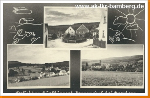 1954 - Foto Mück, Uffenheim