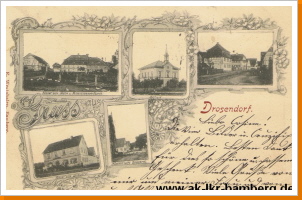1898 - Westphalen, Bamberg