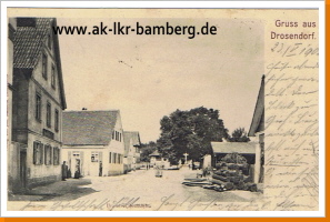 1902 - Joh. Nüsslein, Drosendorf