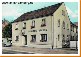 Menzel, Bamberg