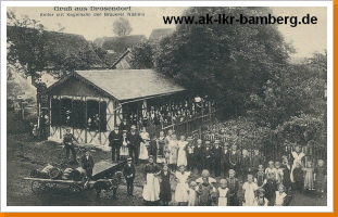 1916 - Hans Schug, Bamberg