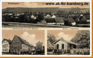 ***** 1918 - Ludwig Rawer, Bamberg