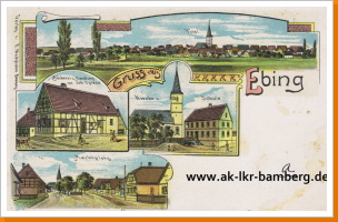 1904 - Westphalen, Bamberg