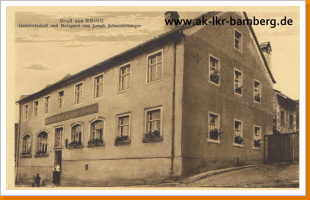 Scharf, Hallstadt