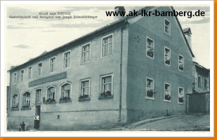 Scharf, Hallstadt