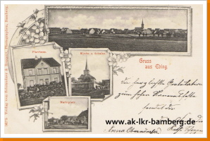 1900 - Schraudner & Ruppert, Bamberg