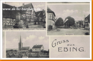 1913 - Hospe, Staffelstein
