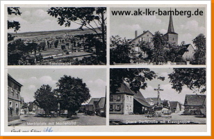 1954 - Scharf, Hallstadt