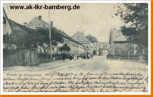 1904 - J. Ehrlich, Ebrach