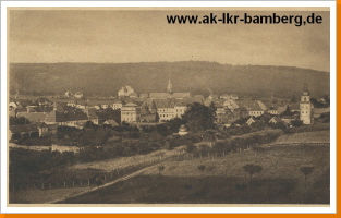 1925 - Michael Huttner, Ebrach 1925 - Michael Huttner, Ebrach