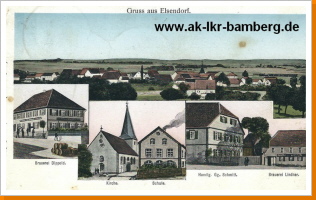 1906 - Gg. Schmitt, Elsendorf
