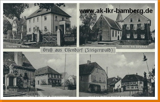 1943 - Karl E. Eichler, Burghaslach