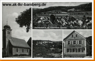 1955 - Max Kohler & Sohn, Bamberg