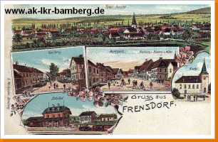 1906 - Westphalen, Bamberg