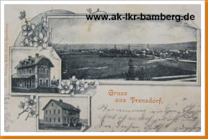 1902 - Karl Geis, Bamberg