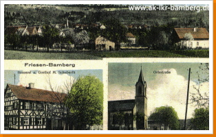 1926 - O.Fleischmann, Bamberg