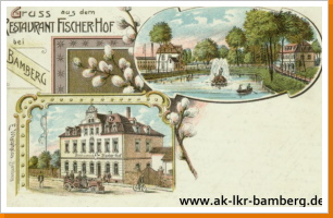 1904 - Westphalen, Bamberg 1904 - Westphalen, Bamberg