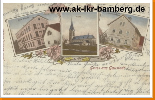 1904 - Johann Knoblach, Gaustadt 1904 - Johann Knoblach, Gaustadt