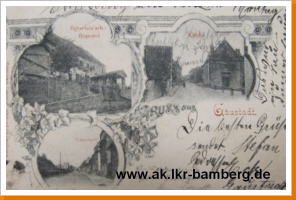1907 - Westphalen, Bamberg 1907 - Westphalen, Bamberg