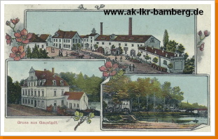 1908, Hoeffle, Bamberg 1908, Hoeffle, Bamberg