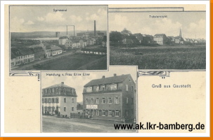 1908 - H. Schmitt, Bamberg 1908 - H. Schmitt, Bamberg