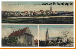 1924 - Ludwig Rawer, Bamberg 1924 - Ludwig Rawer, Bamberg