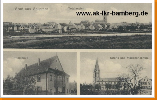 1924 - Ludwig Rawer, Bamberg 1924 - Ludwig Rawer, Bamberg