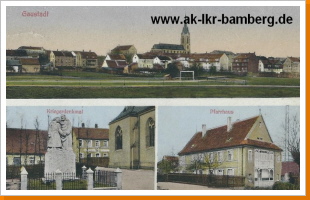 1933 - M Mackert, Gaustadt