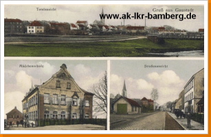 Marg. Makert, Gaustadt Marg. Makert, Gaustadt
