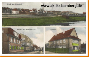 Marg. Makert, Gaustadt Marg. Makert, Gaustadt