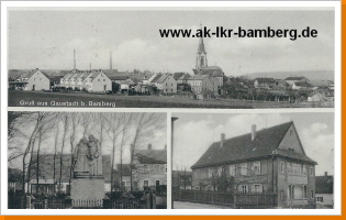 1938 - Erhard Brodmerkel, Gaustadt 1938 - Erhard Brodmerkel, Gaustadt
