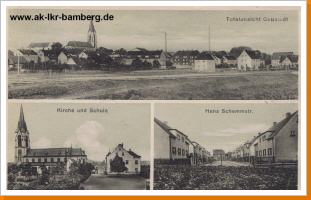 1940 - M. Mackert, Gaustadt 1940 - M. Mackert, Gaustadt
