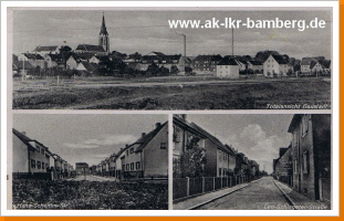 1943 - L. Rawer, Bamberg 1943 - L. Rawer, Bamberg