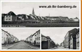 Ehrhard Brodmerkel, Gaustadt Ehrhard Brodmerkel, Gaustadt