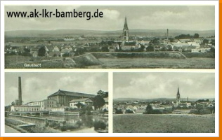 1954 - Korrīs Großverlag, Schwalbach 1954 - Korrīs Großverlag, Schwalbach