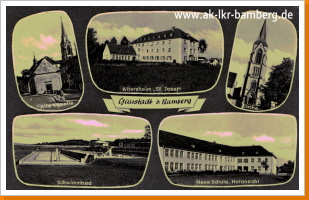 M. Mackert, Gaustadt M. Mackert, Gaustadt
