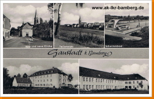 M. Mackert, Gaustadt