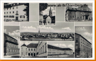 1957 - Foto Scheuring, Bamberg 1957 - Foto Scheuring, Bamberg