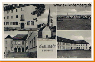 1960 - Foto Scheuring, Bamberg 1960 - Foto Scheuring, Bamberg