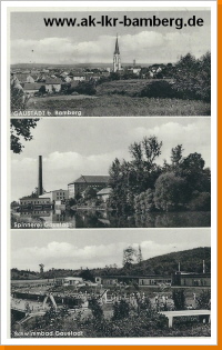 1963 - Foto Scheuring, Bamberg 1963 - Foto Scheuring, Bamberg