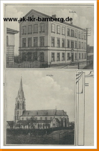 1911 - H. Schmitt, Bamberg 1911 - H. Schmitt, Bamberg