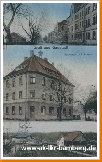 1920 - Verlag H. Schöll, Nürnberg