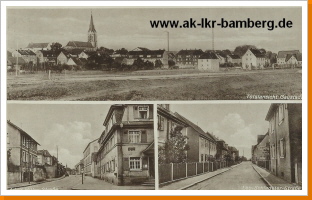 1935 - M. Mackert, Gaustadt 1935 - M. Mackert, Gaustadt