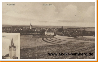 1923 - Hans Schug, Bamberg