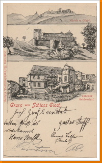 1901 - Jos. Grohe, Scheßlitz