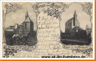 1903 - A. Lohwasser, Scheßlitz