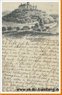 1923 - Franz Scheiner, W&uuml;rzburg